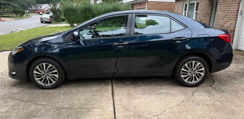 Toyota Corolla 2017