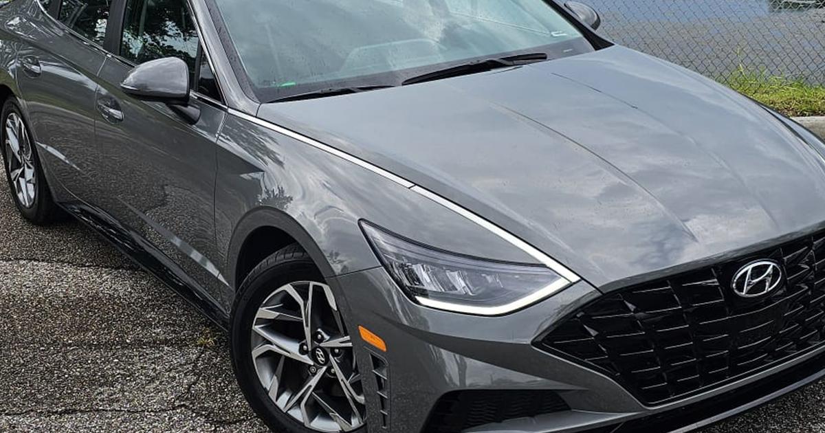 Hyundai Sonata 2022 rental in Orlando, FL by MCD Auto Rentals . | Turo