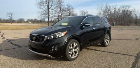 Kia Sorento 2016