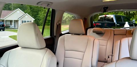Honda Pilot 2019