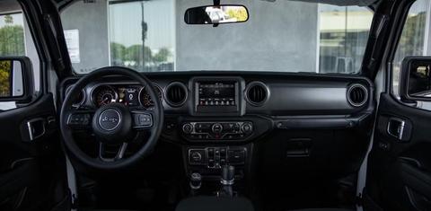 Jeep Gladiator 2023