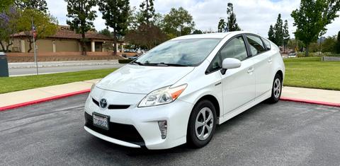 Toyota Prius 2015