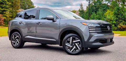 Nissan Kicks 2025