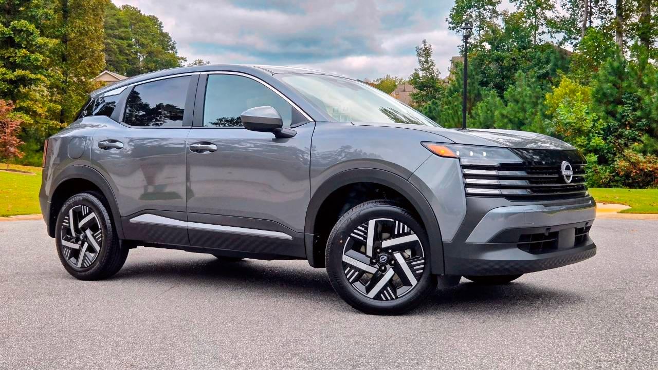 Nissan Kicks 2025 in Atlanta, GA