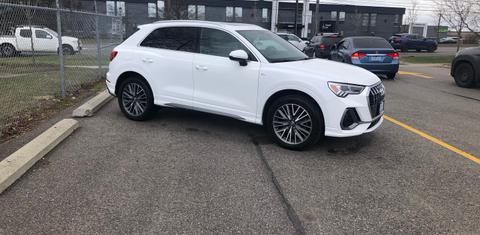 Audi Q3 2020