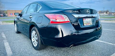 Nissan Altima 2015