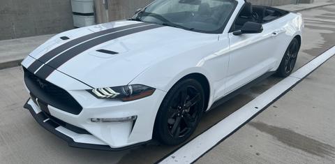 Ford Mustang 2021