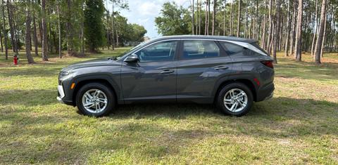 Hyundai Tucson 2026