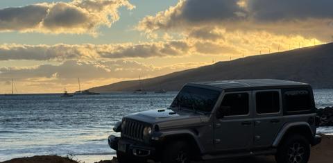 Jeep Wrangler Unlimited 2019