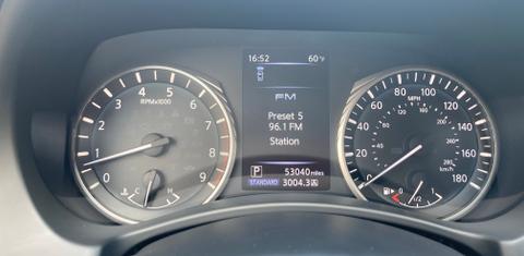 INFINITI Q50 2019