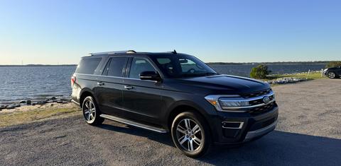 Ford Expedition Max 2023