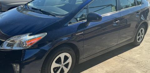 Toyota Prius 2015