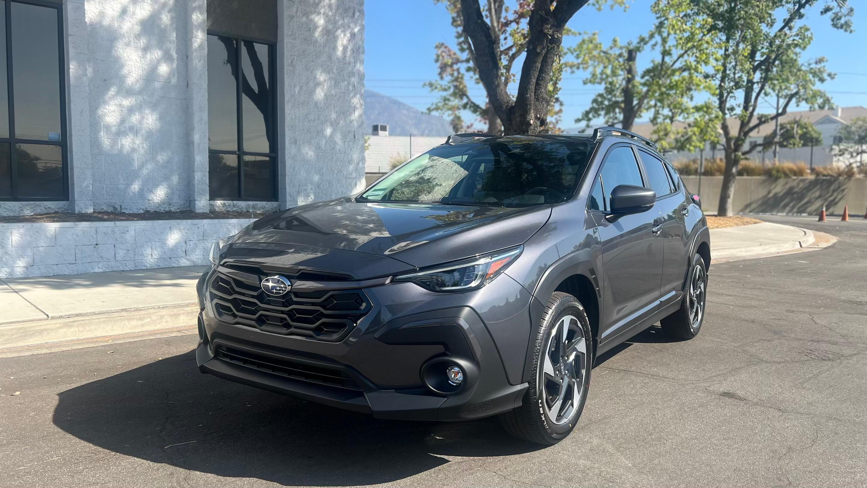 Subaru Crosstrek 2024 in 