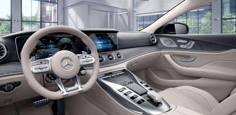 Mercedes-Benz AMG GT 2021