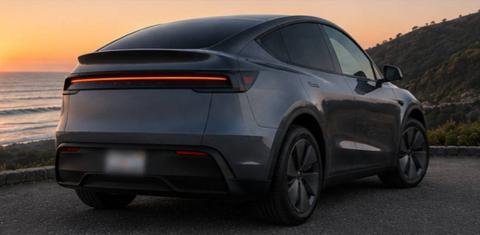 Tesla Model Y 2026