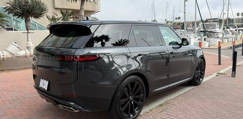 Land Rover Range Rover Sport 2025