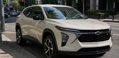 Chevrolet Trax 2026