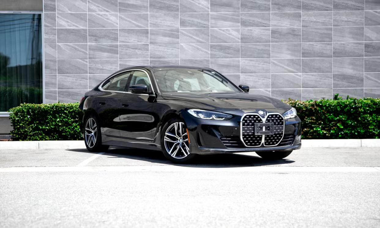 BMW 4 Series Gran Coupe 2023 rental in Los Angeles, CA by LA Auto Spot (Los Angeles)  . | Turo