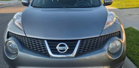 Nissan JUKE 2014