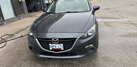 Mazda Mazda3 2016