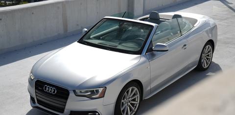 Audi A5 2016