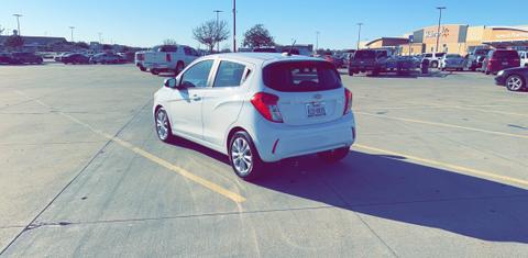 Chevrolet Spark 2020