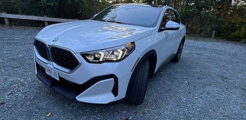BMW X2 2024