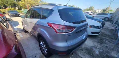 Ford Escape 2013