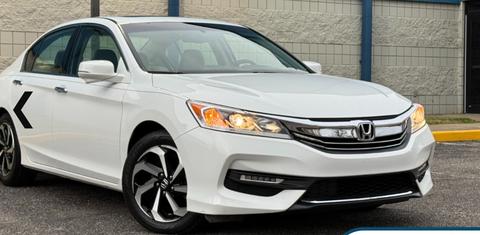 Honda Accord 2017