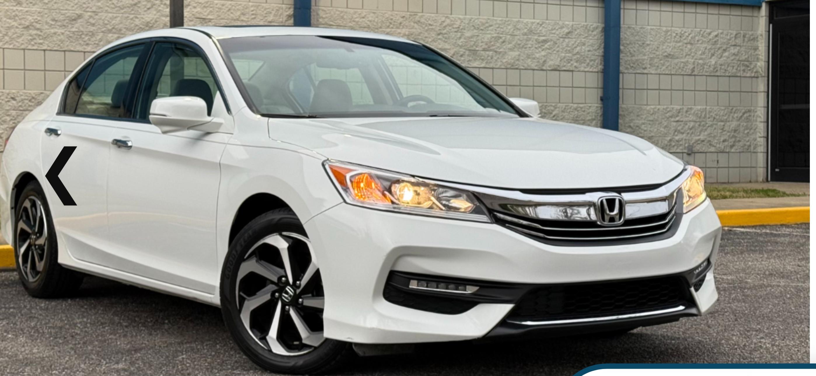 Honda Accord 2017 in Louisville, KY