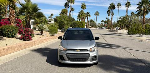 Chevrolet Spark 2017