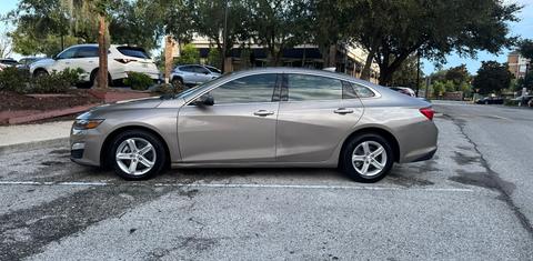 Chevrolet Malibu 2023