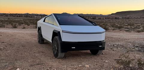 Tesla Cybertruck 2024