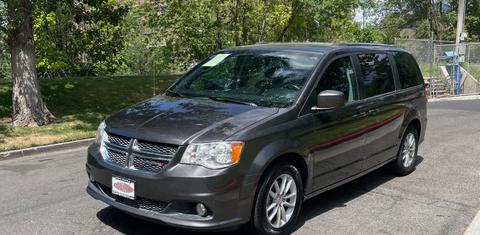 Dodge Grand Caravan 2020