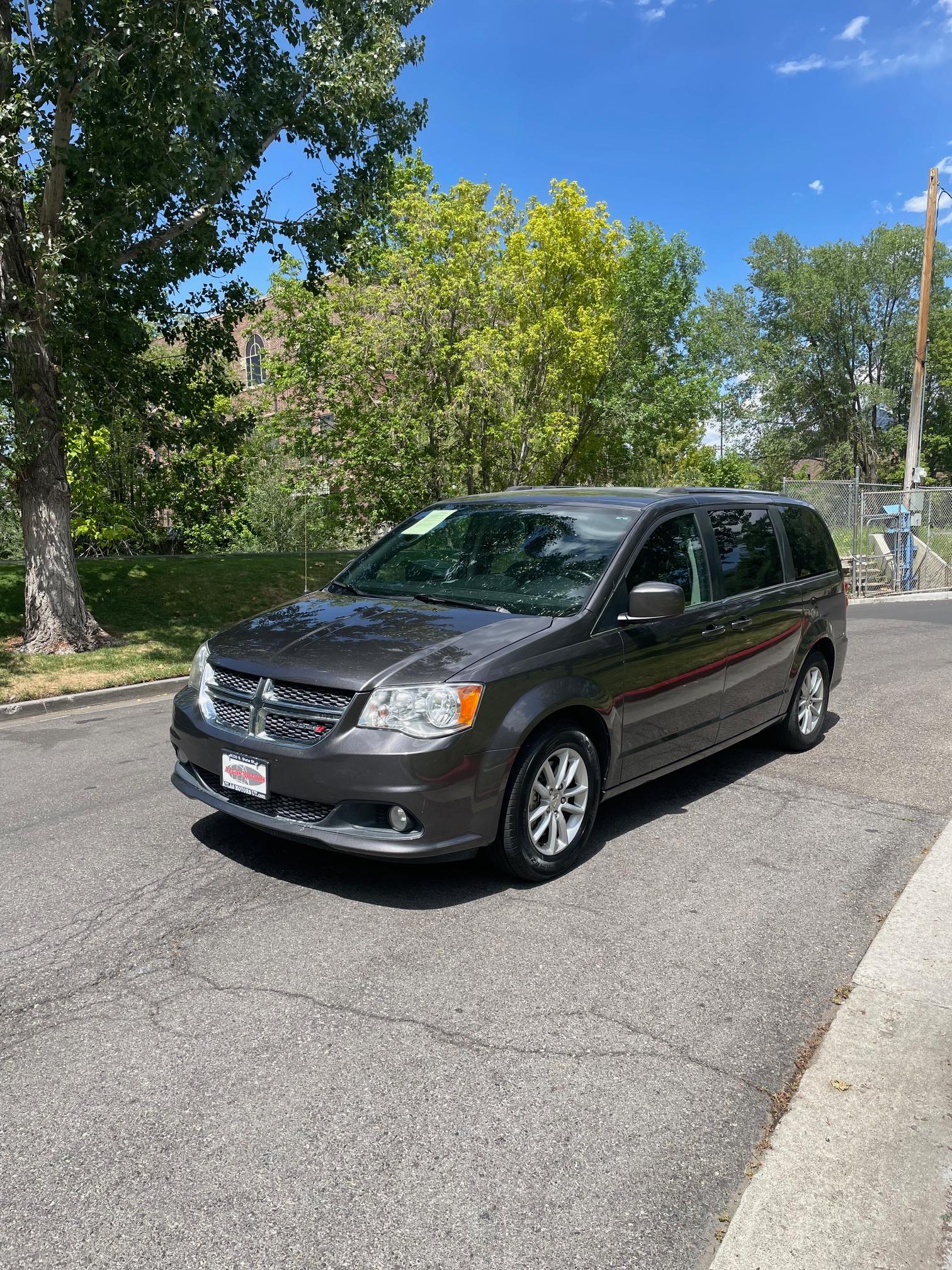 Dodge Grand Caravan 2020 in Millcreek, UT