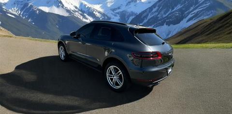 Porsche Macan 2017