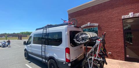 Ford Transit 2019