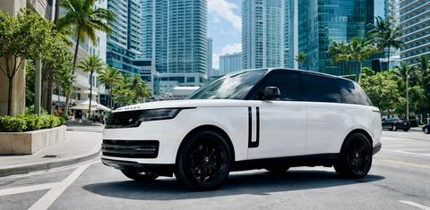 Land Rover Range Rover 2025