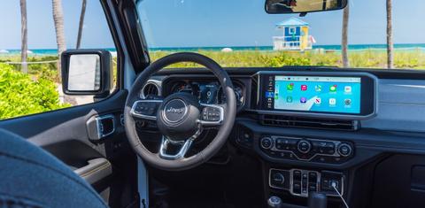 Jeep Wrangler 2025