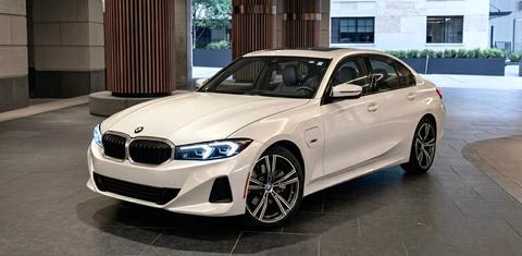 BMW 3 Series 2023