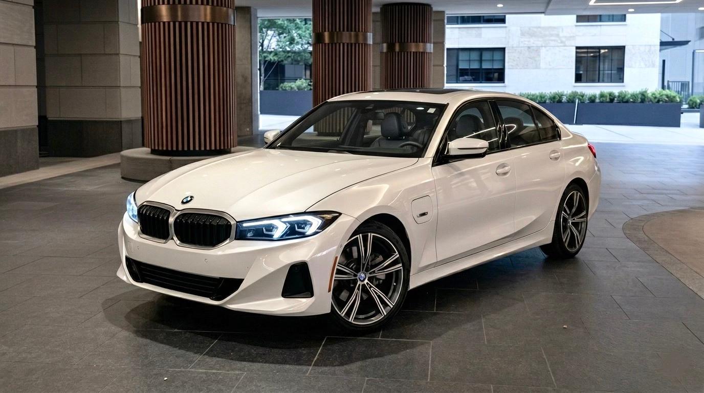 BMW 3 Series 2023 in Plano, TX