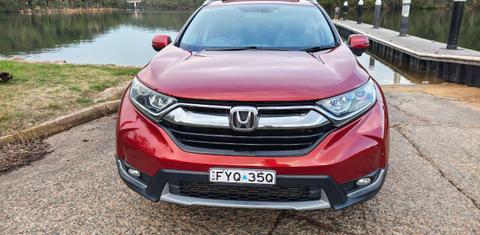 Honda CR-V 2018