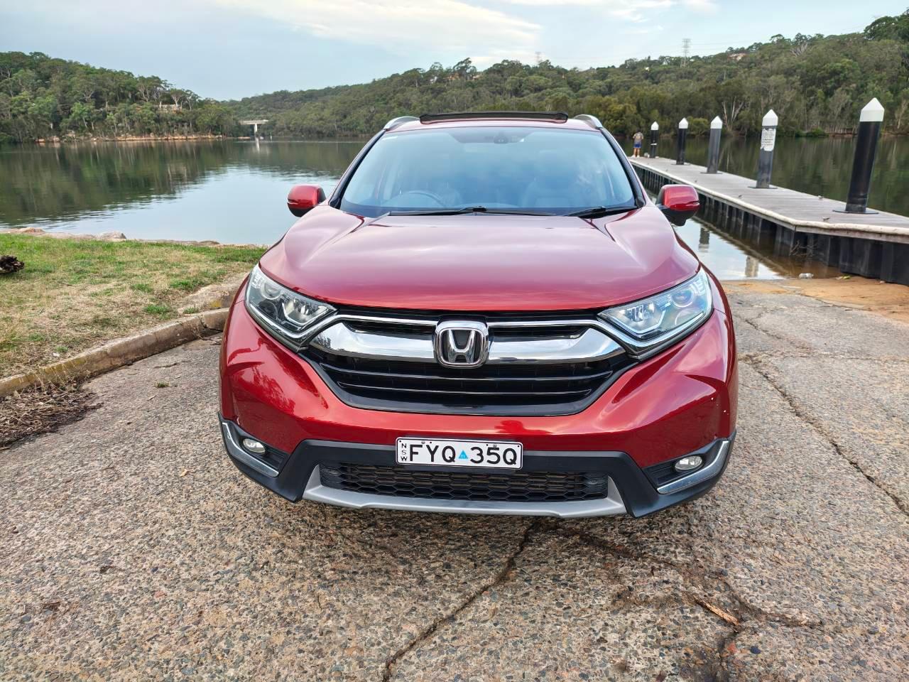 Honda CR-V 2018 in Bankstown