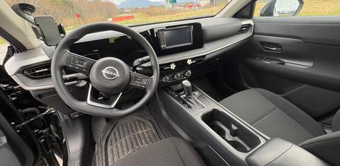 Nissan Kicks 2025