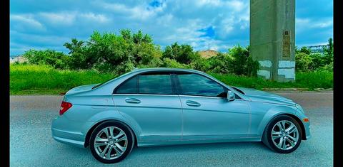 Mercedes-Benz C-Class 2014