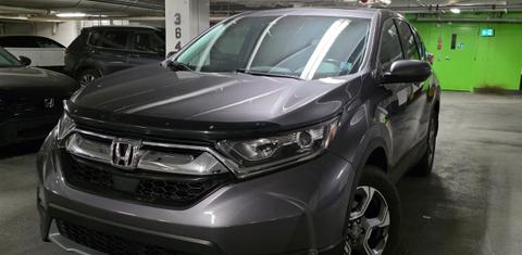 Honda CR-V 2018