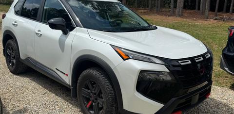 Nissan Rogue 2025