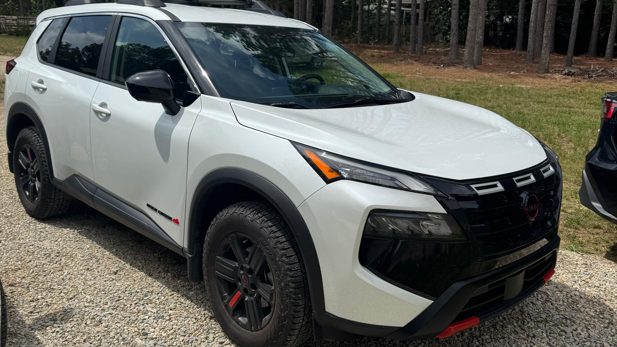 Nissan Rogue 2025 in Raleigh, NC