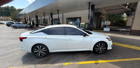 Nissan Altima 2020