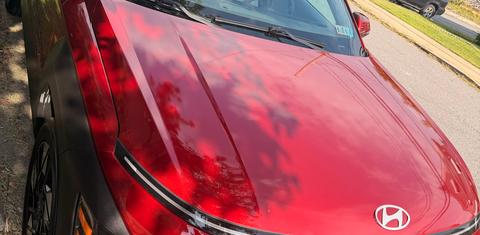 Hyundai Kona 2024